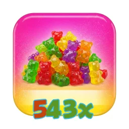 543x