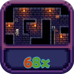 68x