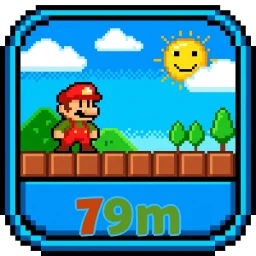 79m